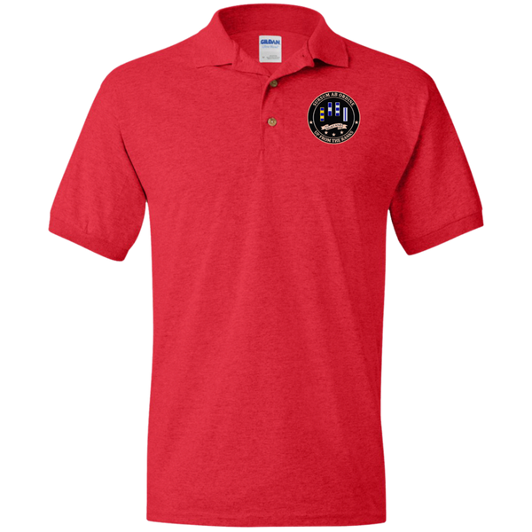 Up From The Ranks 3 Jersey Polo Shirt