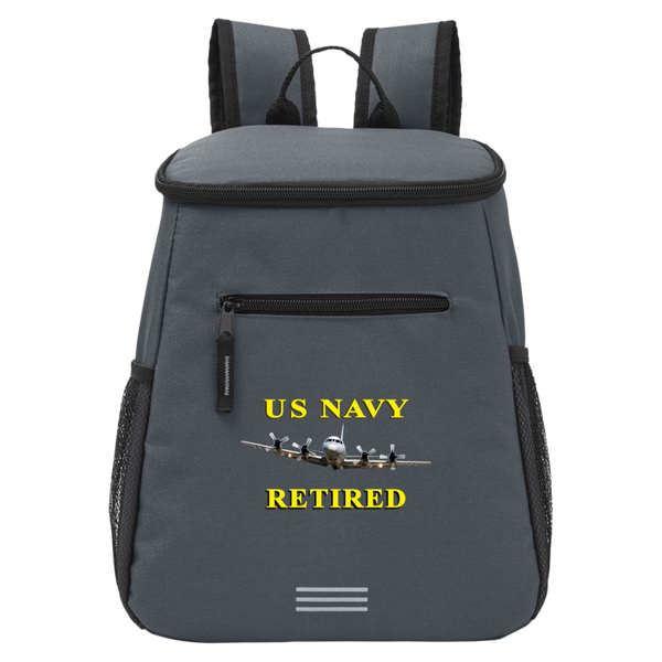 Navy Retired 1 Core 365 Backpack Cooler