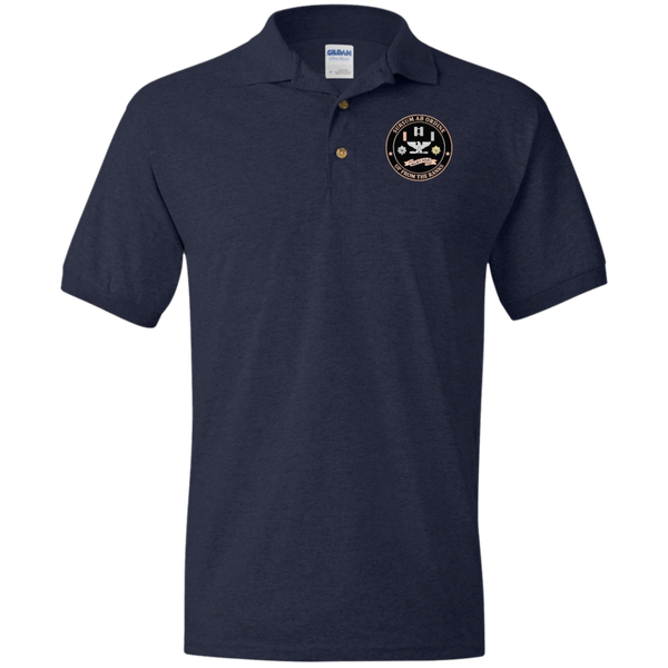 Up From The Ranks Jersey Polo Shirt