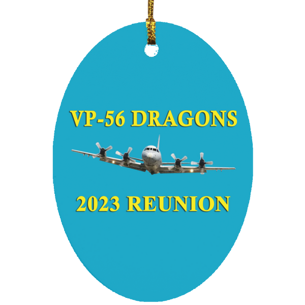 VP 56 2023 R3 Ornament - Oval