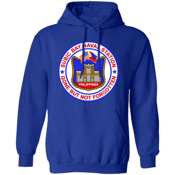 Subic Cubi Pt 11 Pullover Hoodie