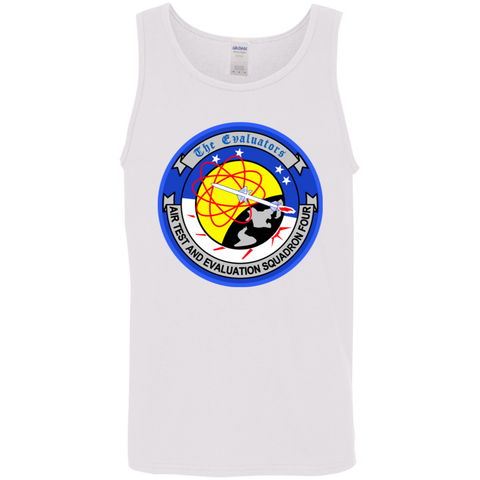 VX 04 2 Cotton Tank Top