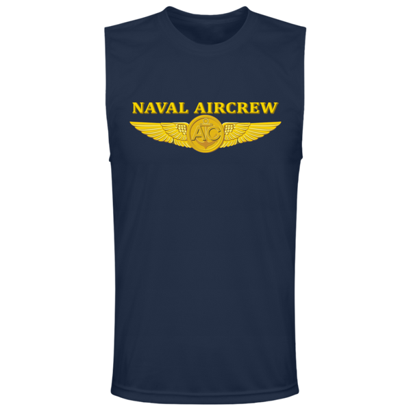 Aircrew 3 Team 365 Muscle T-Shirt