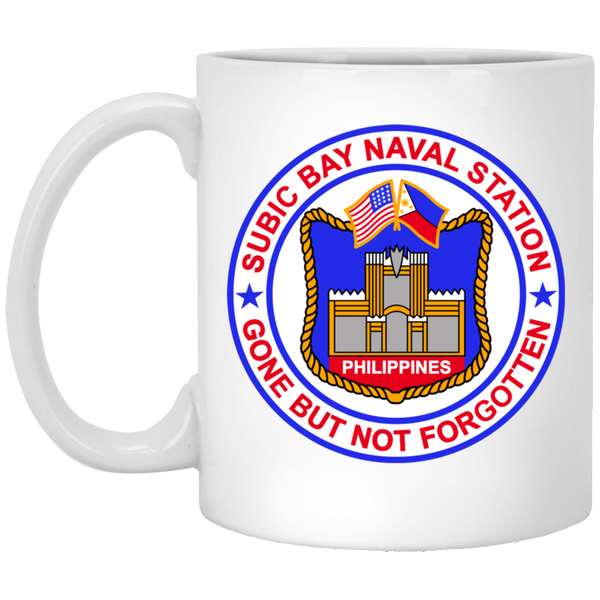 Subic Cubi Pt 11 Mug - 11oz