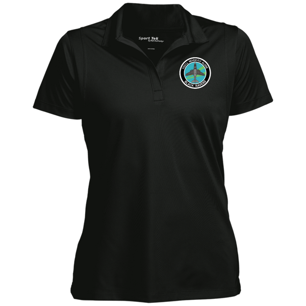 VAQ 135 3 Ladies' Micropique Sport-Wick® Polo