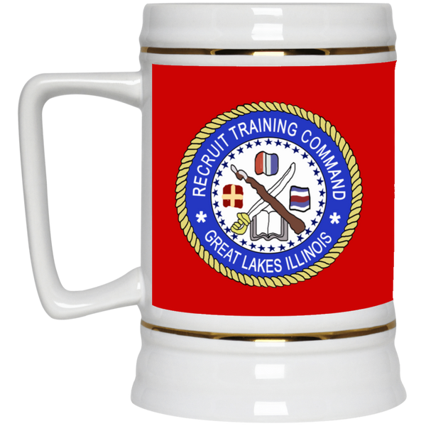 RTC Great Lakes 1 Beer Stein - 22oz