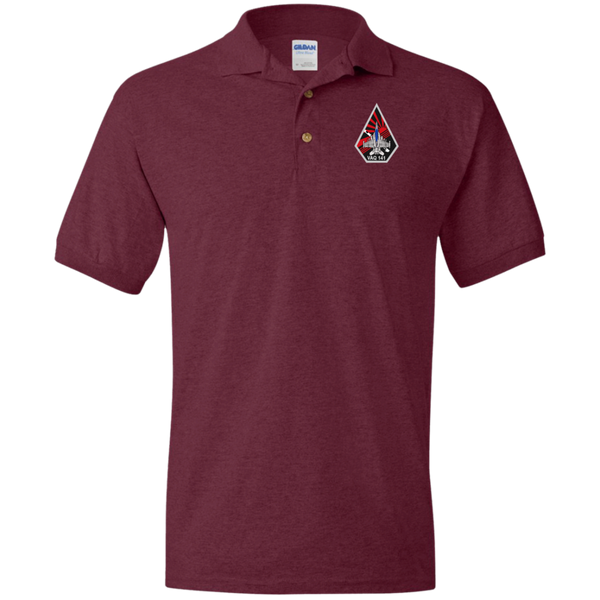 VAQ 141 7 Jersey Polo Shirt