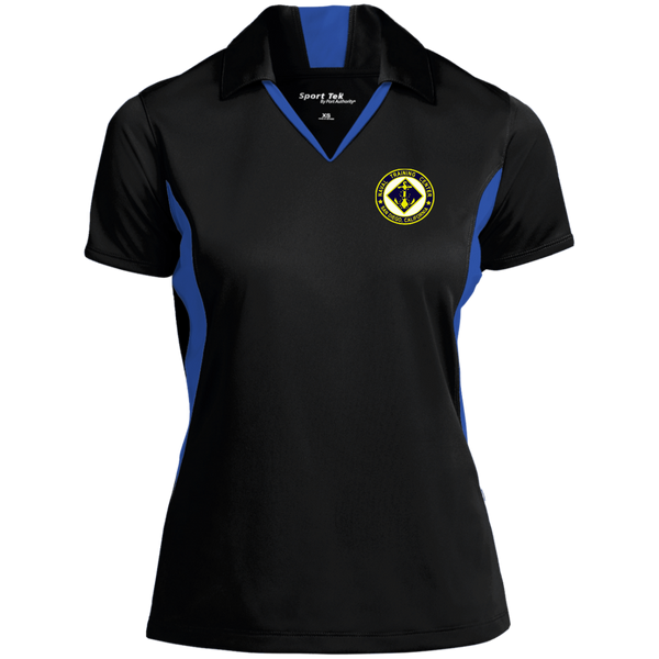 RTC San Diego 2 Ladies' Colorblock Performance Polo