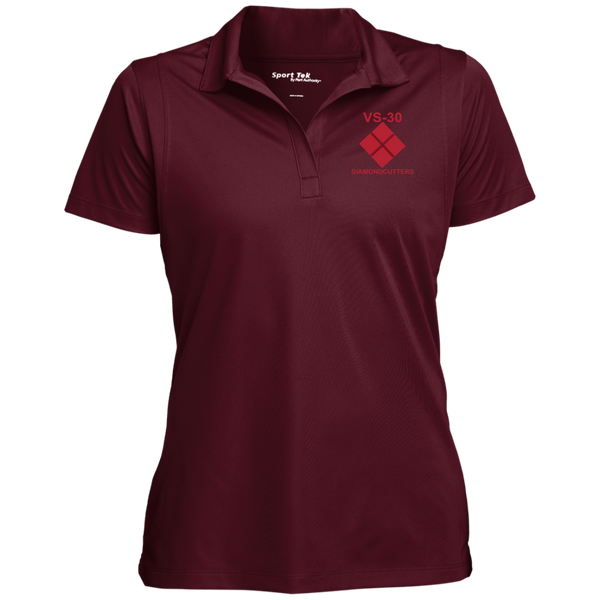 VS 30 3 Ladies' Micropique Sport-Wick® Polo