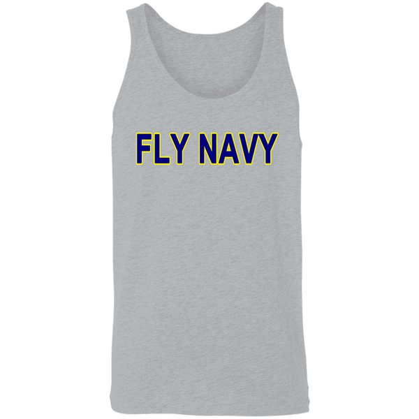 Fly Navy 2 Unisex Tank