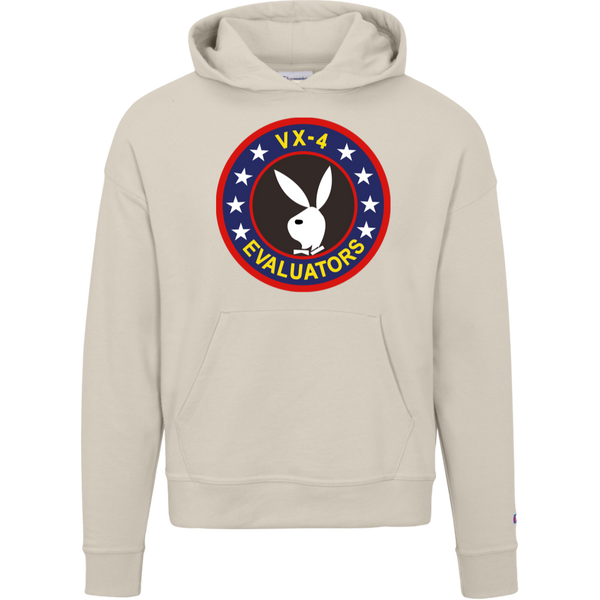 VX 04 1 Champion Ladies' Powerblend Hoodie