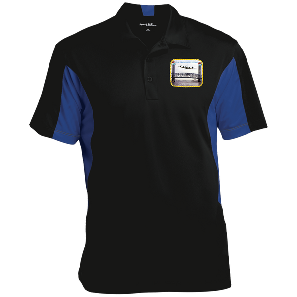 VP 56 2023 R1 Colorblock Performance Polo