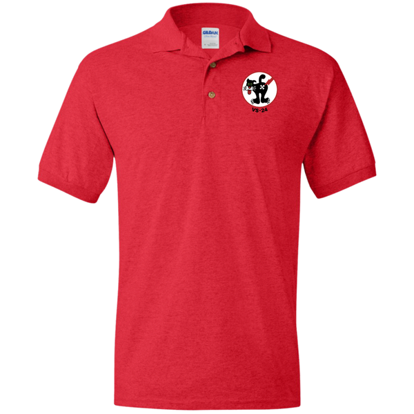 VS 24 6 Jersey Polo Shirt