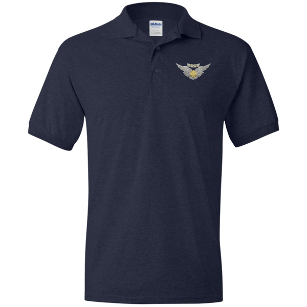 Combat Air 1 Jersey Polo Shirt