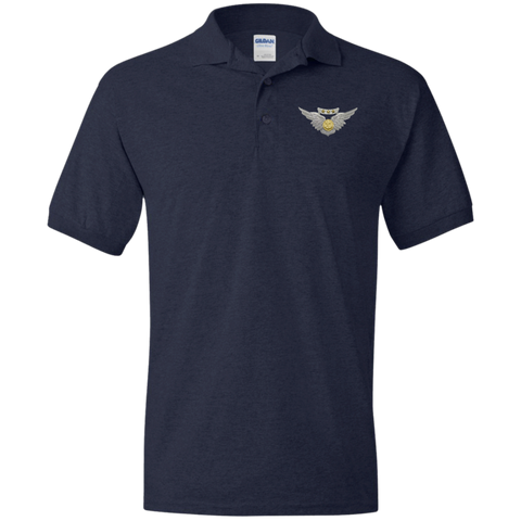 Combat Air 1 Jersey Polo Shirt