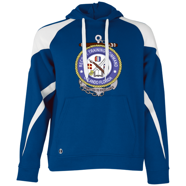 RTC Orlando 2 Athletic Colorblock Fleece Hoodie