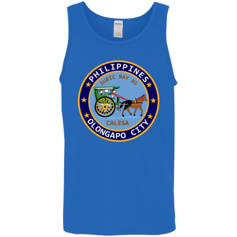 Subic Cubi Pt 09 Cotton Tank Top