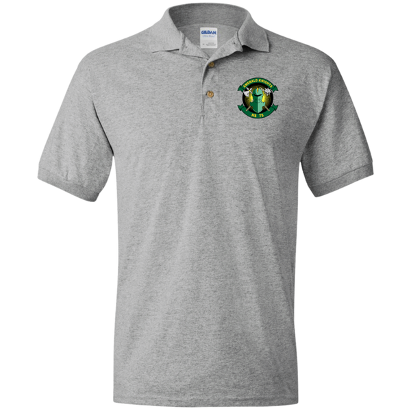 HS 75 3 Jersey Polo Shirt