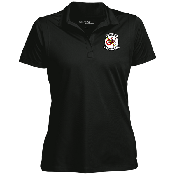 VAQ 132 1 Ladies' Micropique Sport-Wick® Polo