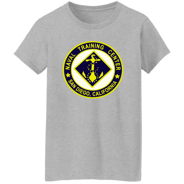 RTC San Diego 2 Ladies' T-Shirt