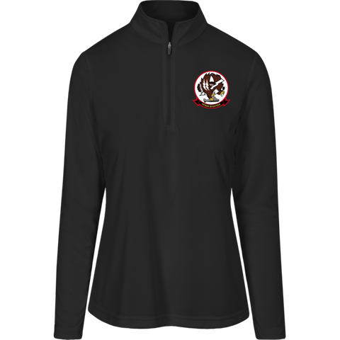 VP 17 1 Team 365 Ladies' Zone Quarter Zip