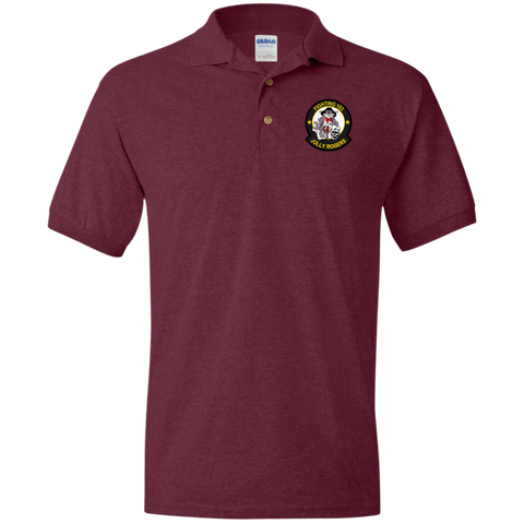 VF 103 9 Jersey Polo Shirt