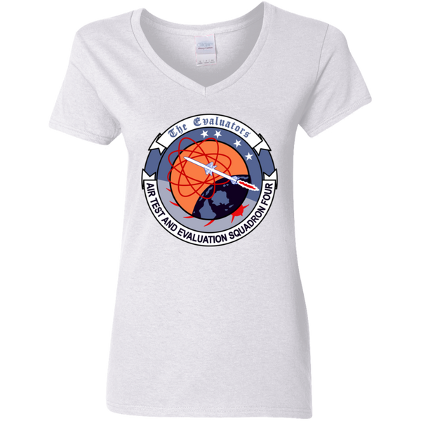 VX 04 3 Ladies' V-Neck T-Shirt