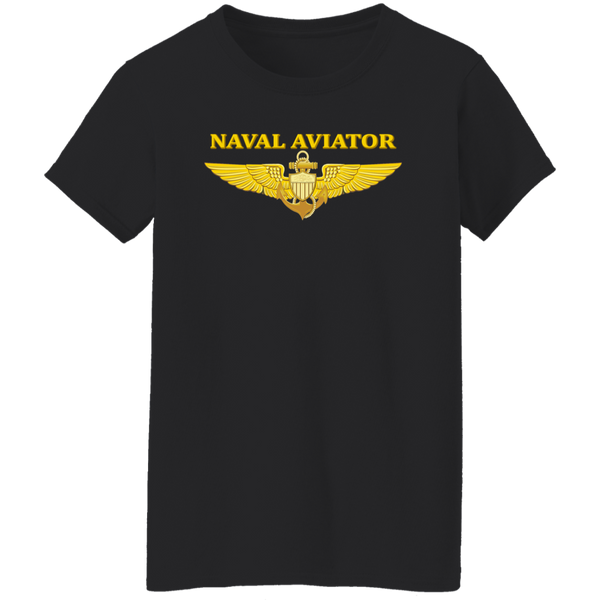 P-3C 2 Aviator Ladies' T-Shirt