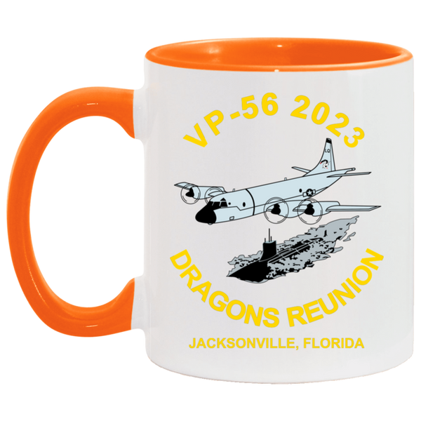 VP 56 2023 R4 Accent Mug - 11oz