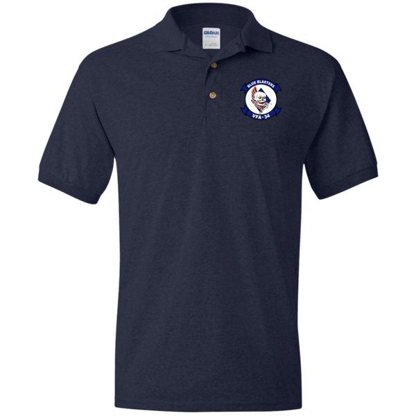 VFA 34 1 Jersey Polo Shirt