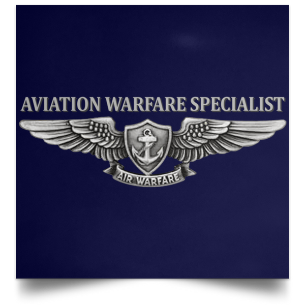 Air Warfare 2 Poster - Square