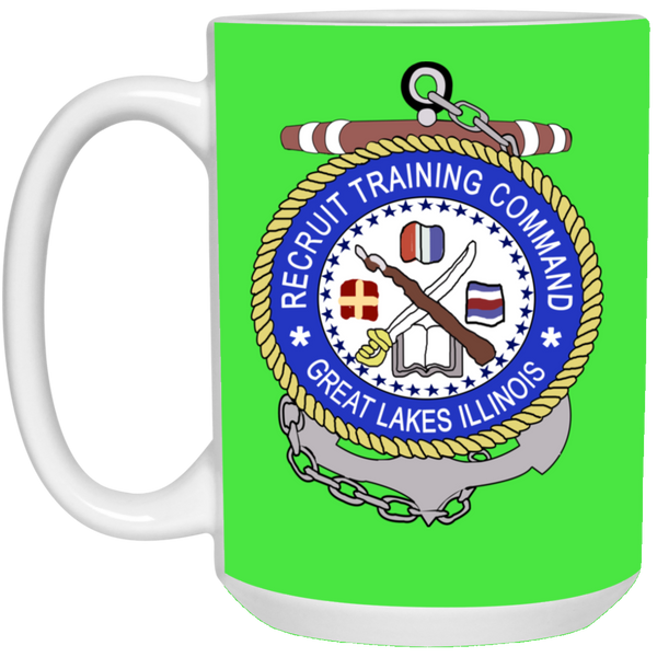 RTC Great Lakes 2 Mug - 15oz