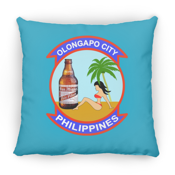 Subic Cubi Pt 05 Pillow - Small Square