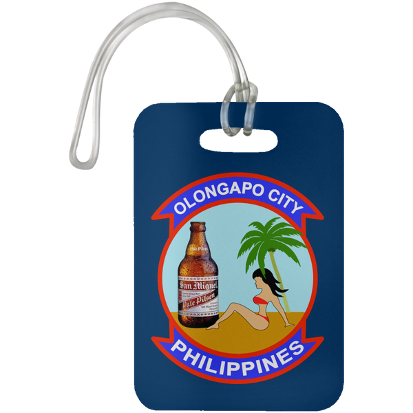 Subic Cubi Pt 05 Luggage Bag Tag