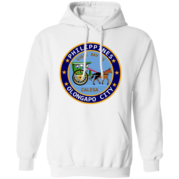 Subic Cubi Pt 09 Pullover Hoodie