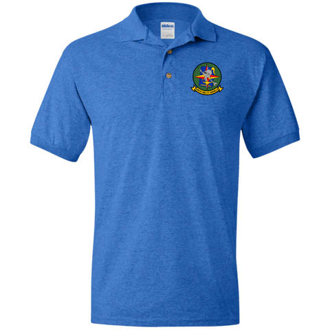 HSL 31 2 Jersey Polo Shirt