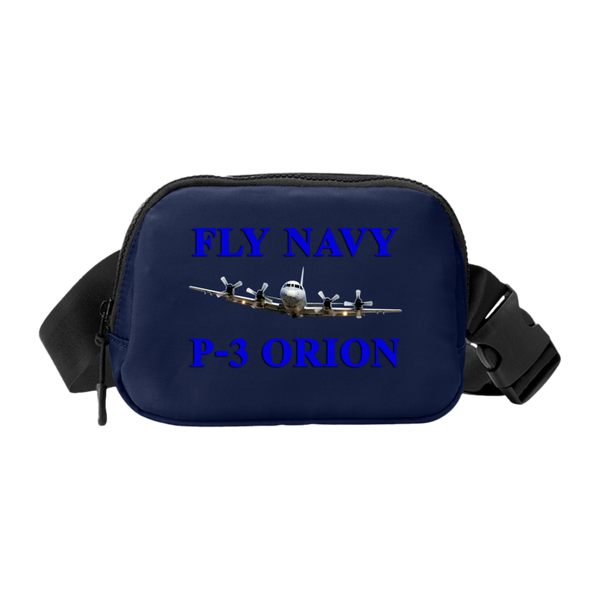 Fly Navy P-3 1 Core 365 Belt Bag