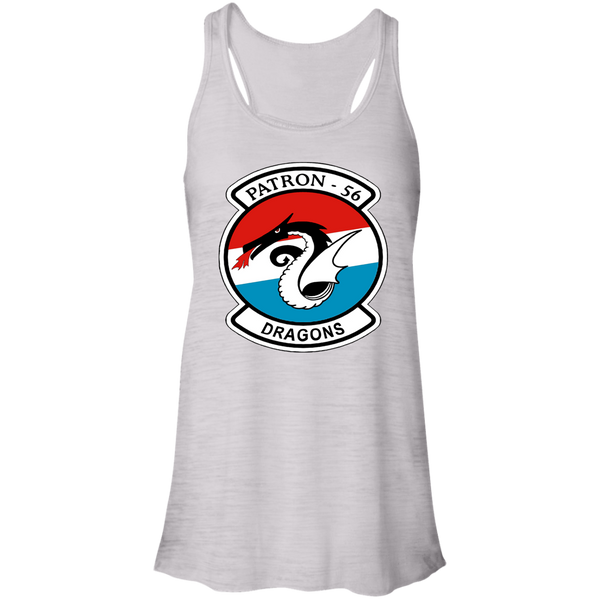 VP 56 2 Ladies' Flowy Racerback Tank