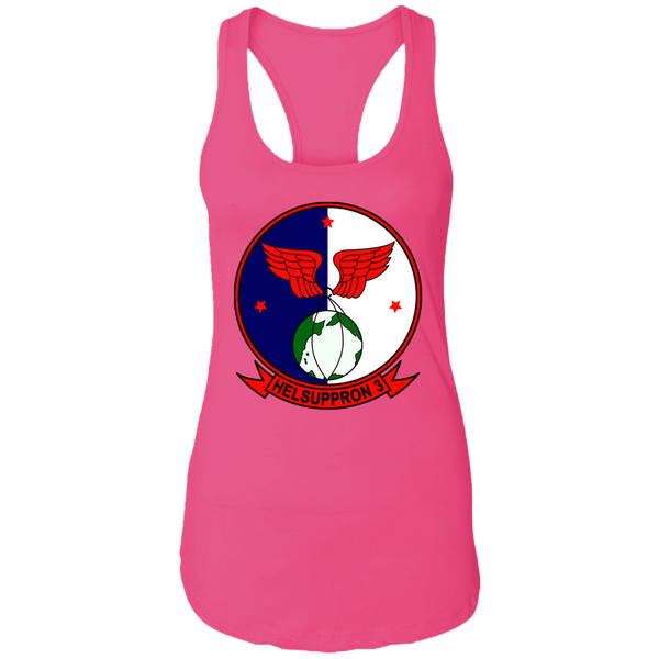 HC 03 2 Ladies' Ideal Racerback Tank