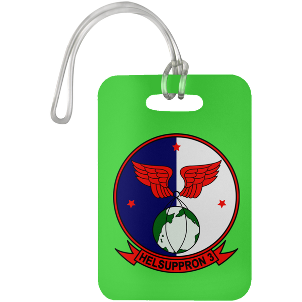 HC 03 2 Luggage Bag Tag