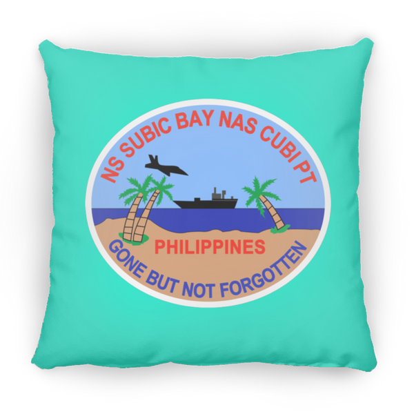 Subic Cubi Pt 08 Pillow - Medium Square