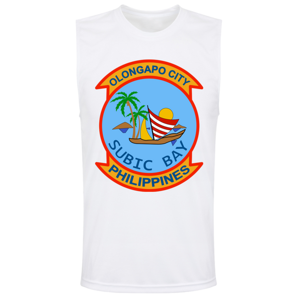 Subic Cubi Pt 04 Team 365 Muscle T-Shirt