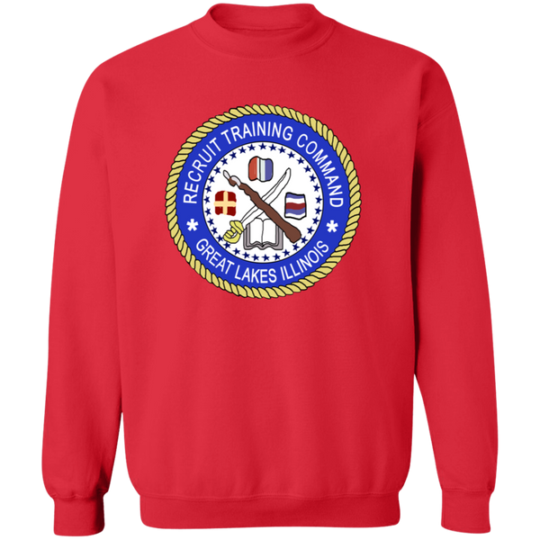 RTC Great Lakes 1 Crewneck Pullover Sweatshirt