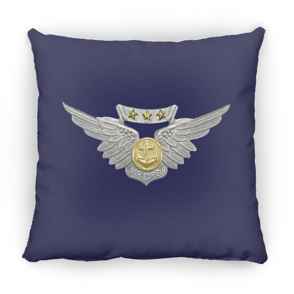 Combat Air 1 Pillow - Small Square