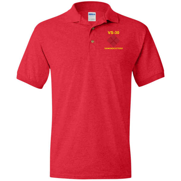 VS 30 4 Jersey Polo Shirt