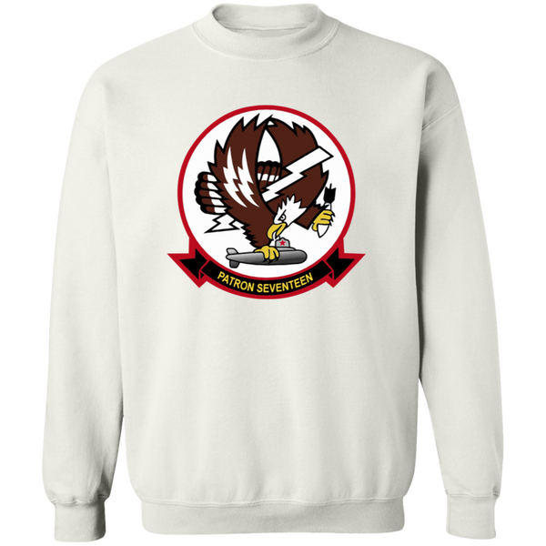 VP 17 1 Crewneck Pullover Sweatshirt