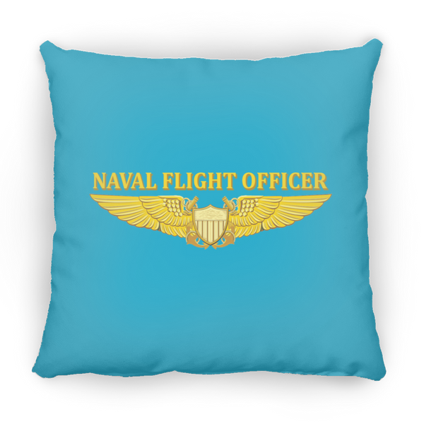 NFO 3 Pillow - Large Square