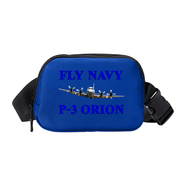 Fly Navy P-3 1 Core 365 Belt Bag