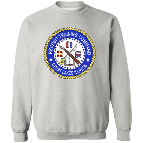 RTC Great Lakes 1 Crewneck Pullover Sweatshirt