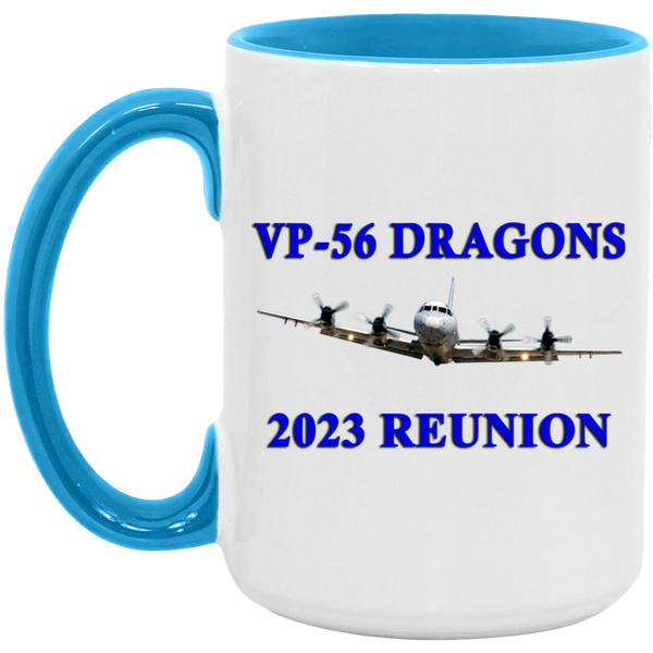 VP 56 2023 R2 Accent Mug - 15oz